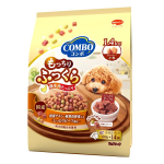 コンボ　ドッグ　もっちりふっくら　チキン・緑黄色野菜入り　しっとりビーフ添え　１.４ｋｇ