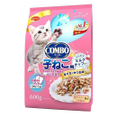コンボ　キャット　ドライ　子ねこ用　まぐろ・かつお味　ミルクチップ添え　６００ｇ