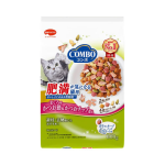コンボ キャット 肥満が気になる猫用 まぐろ味・かつお節・かつおチップ添え 600g