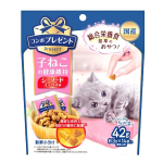 コンボ　プレゼント キャット　おやつ　子ねこの健康維持　シーフードミックス味　４２ｇ