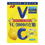 ノーベル　ＶＣ－３０００のど飴　レモン味　袋　９０ｇ