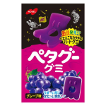 ノーベル　ペタグー グミ　グレープ　５０ｇ