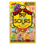 ノーベル　カチカチ ちび カメカメ　サワーズ グミ　フルーツアソート