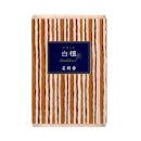 お香　かゆらぎ　白檀　名刺香　桐箱 ６入