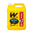 ＷＯＲＫＥＲＳ　作業着専用洗い　液体洗剤　業務用　４５００ｇ