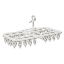 ニシダ　すぐ取れ角ハンガー　４０ピンチ