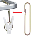 角ハンガー取替用スナップ　２０Ｐ