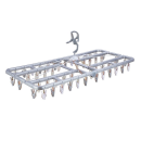 ニシダ　超大型角ハンガー　５０ピンチ