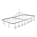 ニシダ　折りたたみ 角ハンガー　ファミリー　Ｓ