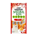 モンプチ　ナチュラルキッス　ささみ入りまぐろゼリー　４本入