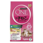 ピュリナワン　キャット　1歳までの子ねこ用／妊娠・授乳期の母猫用　チキン　２ｋｇ