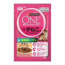 ピュリナワン　キャット　パウチ　１歳までの子ねこ用 妊娠・授乳期の母猫用　チキン グレービー仕立て　５０ｇ