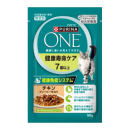 ピュリナワン　キャット　パウチ　健康寿命ケア ７歳以上　チキン グレービー仕立て　５０ｇ