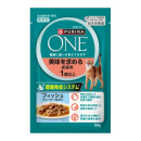 ピュリナワン　キャット　パウチ　美味を求める 成猫用 １歳以上　フィッシュ グレービー仕立て　５０ｇ
