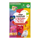 モンプチ　クリスピーキッス　バラエティパック　お肉の旨みセレクト　１４４ｇ