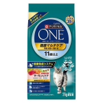 ピュリナワン　キャット　ドライ　健康マルチケア　１１歳以上　サーモン＆ツナ　２.０ｋｇ
