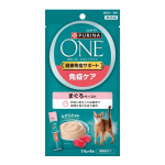 ピュリナワン　キャット　おやつ　健康免疫サポート　免疫ケア　まぐろペースト　４本