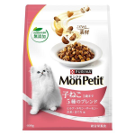 モンプチ バッグ 子ねこ 1歳まで 5種のブレンド 600g