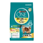 ピュリナワン 避妊去勢した猫の体重ケア チキン 2kg×6個 　パウチ付き セット品）ピュリナワン 猫 避妊・去勢した猫の体重ケア チキン