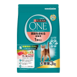 ピュリナワン　キャット　美味を求める成猫用　サーモン＆ツナ　３ｋｇ