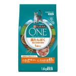 ピュリナワン　キャット　高たんぱく　適正な体重を維持　チキン　１.６ｋｇ
