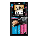 シーバ　とろ～り　メルティ　かつお味セレクション　４本