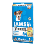 アイムス 7歳以上 体重管理用 チキン 小粒 5kg