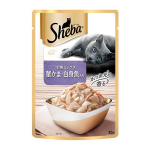 シーバ　リッチ　お魚ミックス　蟹かま・白身魚入り　３５ｇ