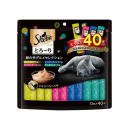 シーバ　とろ～り　メルティ　海の幸グルメセレクション　４０本入