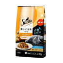 シーバ　ディライト　素材のうま味レシピ　毛玉ケア ３種のお魚ミックス まぐろ・かつお・サーモン味　６４０ｇ