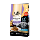 シーバ　ディライト　素材のうま味レシピ　下部尿路ケア ３種のお魚ミックス まぐろ・かつお・サーモン味　６４０ｇ