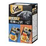 シーバ　アミューズ　お魚スープ　究極の２択　６袋入