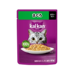 カルカン　パウチ　まぐろ　６０ｇ