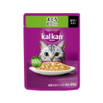 カルカン　パウチ　まぐろ　たい入り　６０ｇ