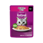 カルカン　パウチ　かにかま入り　まぐろ　６０ｇ