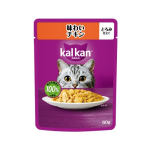 カルカン　パウチ　味わいチキン　６０ｇ