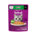 カルカン　パウチ　１１歳から　まぐろ　６０ｇ