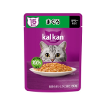 カルカン　パウチ　１５歳から　まぐろ　６０ｇ