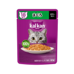 カルカン　パウチ　１８歳から　まぐろ　６０ｇ