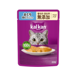 カルカン　パウチ　やわらかパテ　まぐろ　ほたてだし入り　着色料・発色剤　無添加　６０ｇ