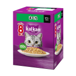 カルカン　パウチ　まぐろ　８袋入