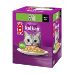 カルカン　パウチ　まぐろ　たい入り　８袋入