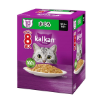 カルカン　パウチ　１８歳から　まぐろ　８袋入