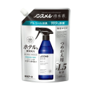 ノンスメル　清水香　無香　つめかえ用　６００ｍＬ