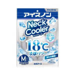 アイスノン　ネッククーラー　アイスグレー　Ｍ