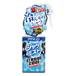 アイスノン　シャツミスト　ＳＴＲＯＮＧ ＣＯＯＬ　エキストラミントの香り　本体　３００ｍＬ