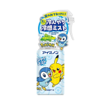 アイスノン　シャツミスト　ミントの香り　ポケモンボトル　３００ｍＬ