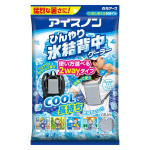 アイスノン　ひんやり氷結　背中クーラー