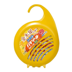 洋服ダンス用　かおりパラゾール　金木犀の香り　１０８ｇ