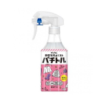 衣類の静電気防止ミスト パチトル 300mL